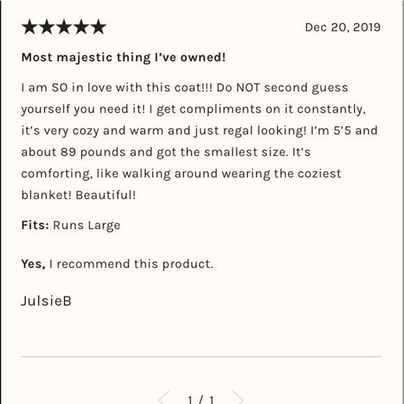 FREE PEOPLE COCO COZY COAT NEW MEDIUM - Picture 6 of 14